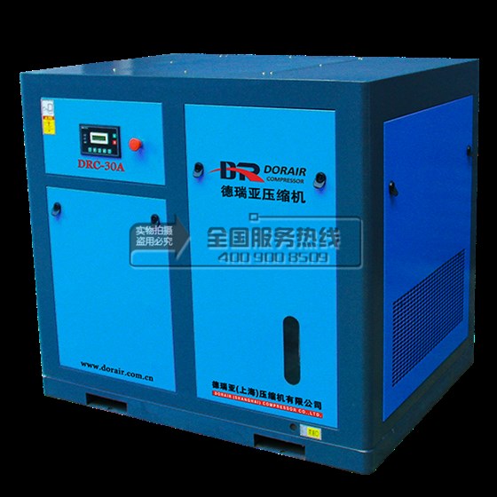 德瑞亞空壓機(jī)30A右側(cè)圖 德瑞亞空壓機(jī)30A右側(cè)圖