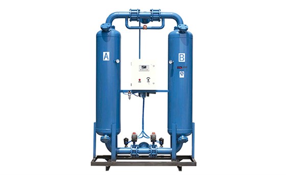 無熱吸附干燥機(jī)