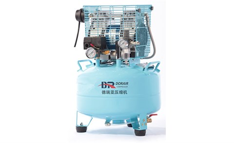 靜音無(wú)油空壓機(jī)
