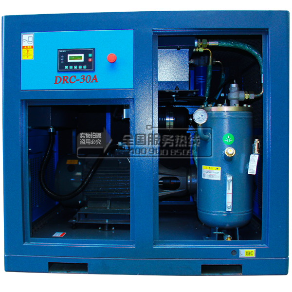 德瑞亞空壓機,空壓機品牌,申江儲氣罐