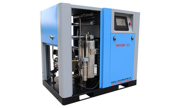 德瑞亞水潤(rùn)滑無油壓縮機(jī)2